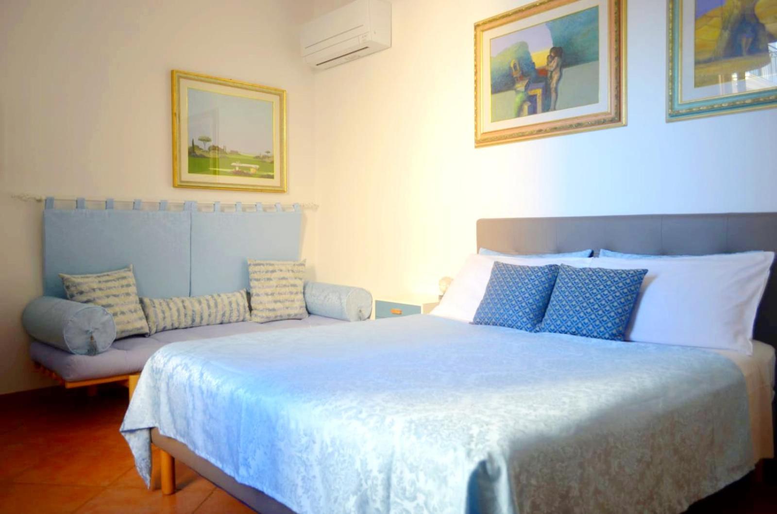 B&B Al Mare Sorrento Eksteriør bilde