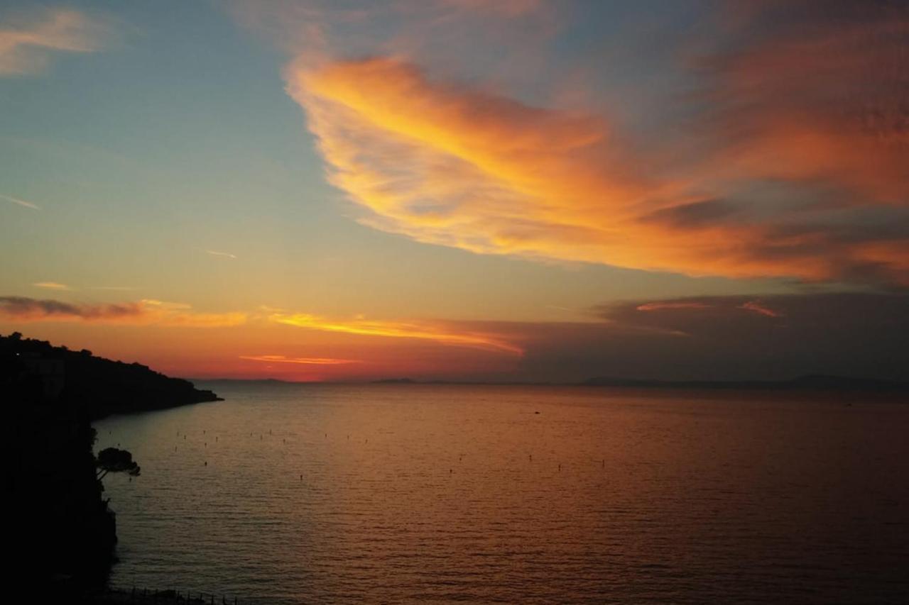 B&B Al Mare Sorrento Eksteriør bilde