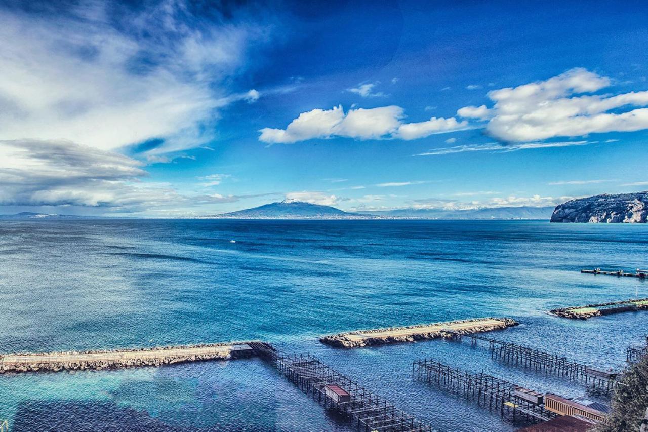 B&B Al Mare Sorrento Eksteriør bilde