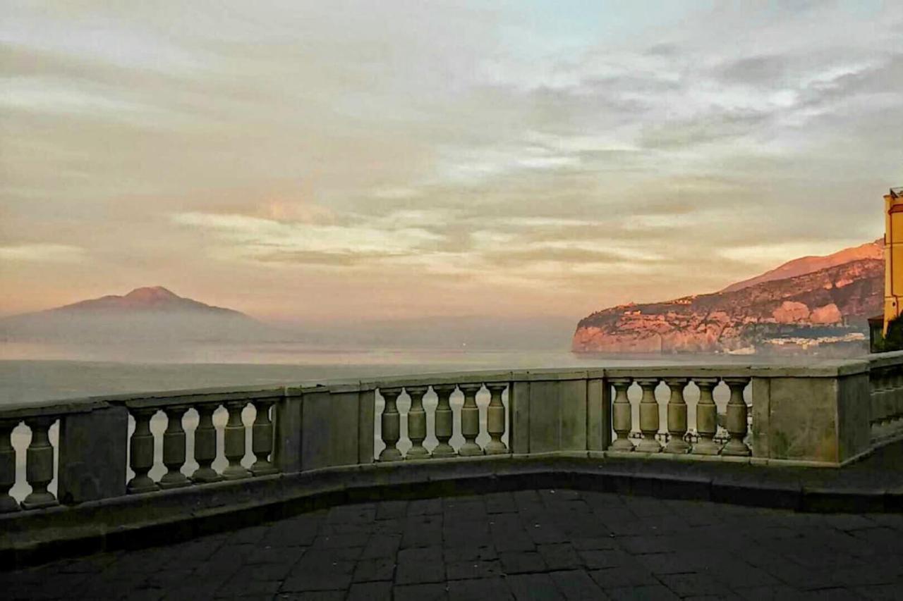 B&B Al Mare Sorrento Eksteriør bilde