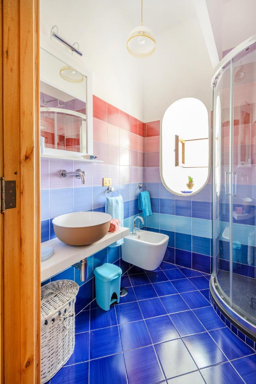 B&B Al Mare Sorrento Eksteriør bilde
